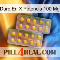 Hard On X Power 100 Mg new10